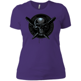 T-Shirts Purple Rush/ / X-Small Pale Rider Women's Premium T-Shirt