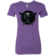 T-Shirts Purple Rush / S Pale Rider Women's Triblend T-Shirt