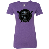 T-Shirts Purple Rush / S Pale Rider Women's Triblend T-Shirt