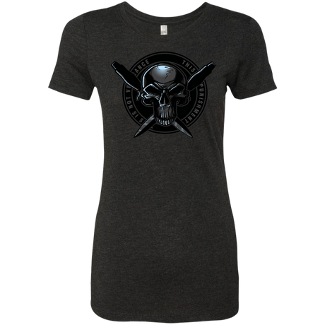 T-Shirts Vintage Black / S Pale Rider Women's Triblend T-Shirt