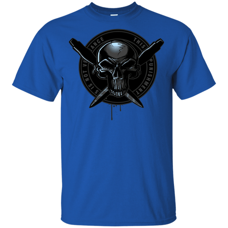 T-Shirts Royal / YXS Pale Rider Youth T-Shirt