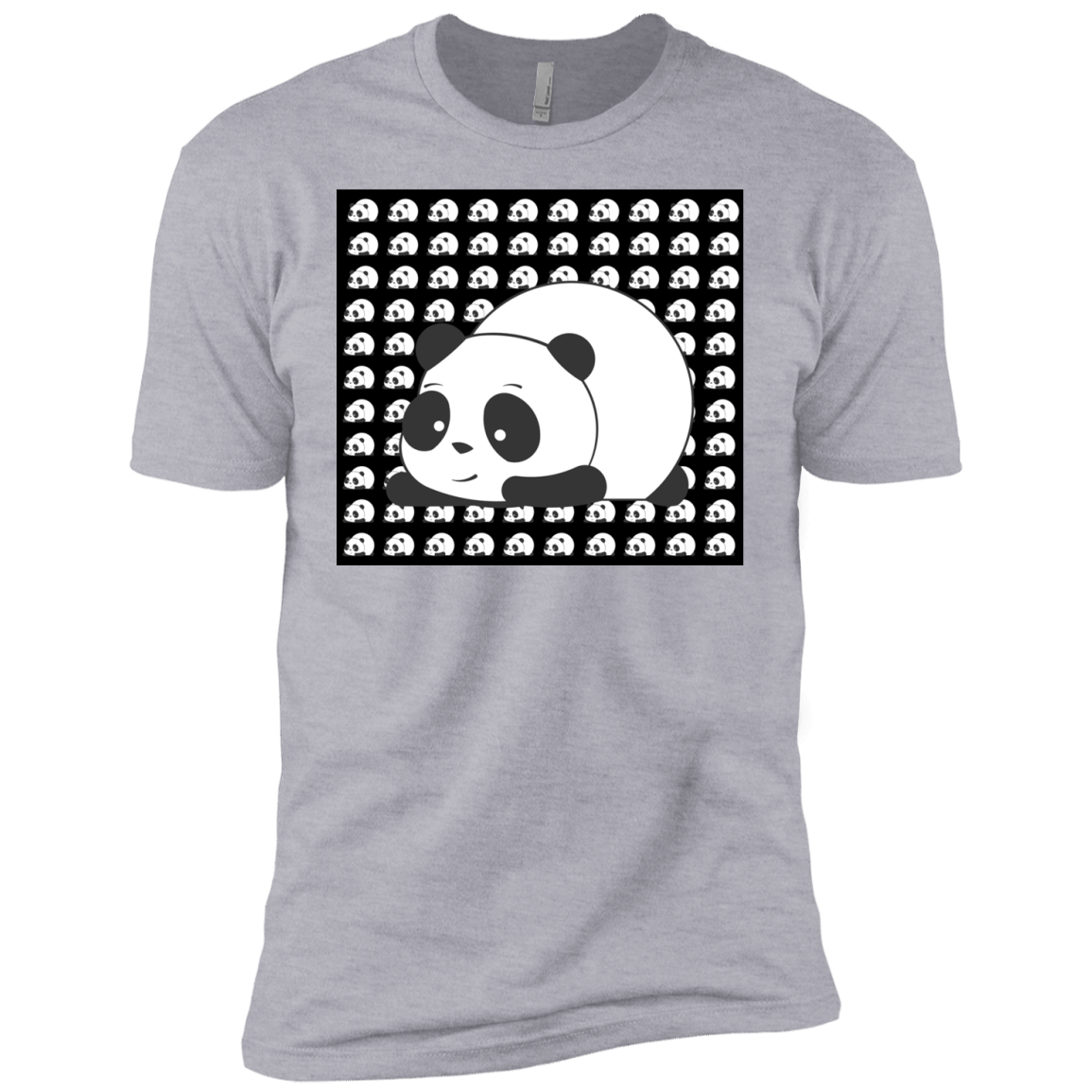 Panda Boys Premium T-Shirt