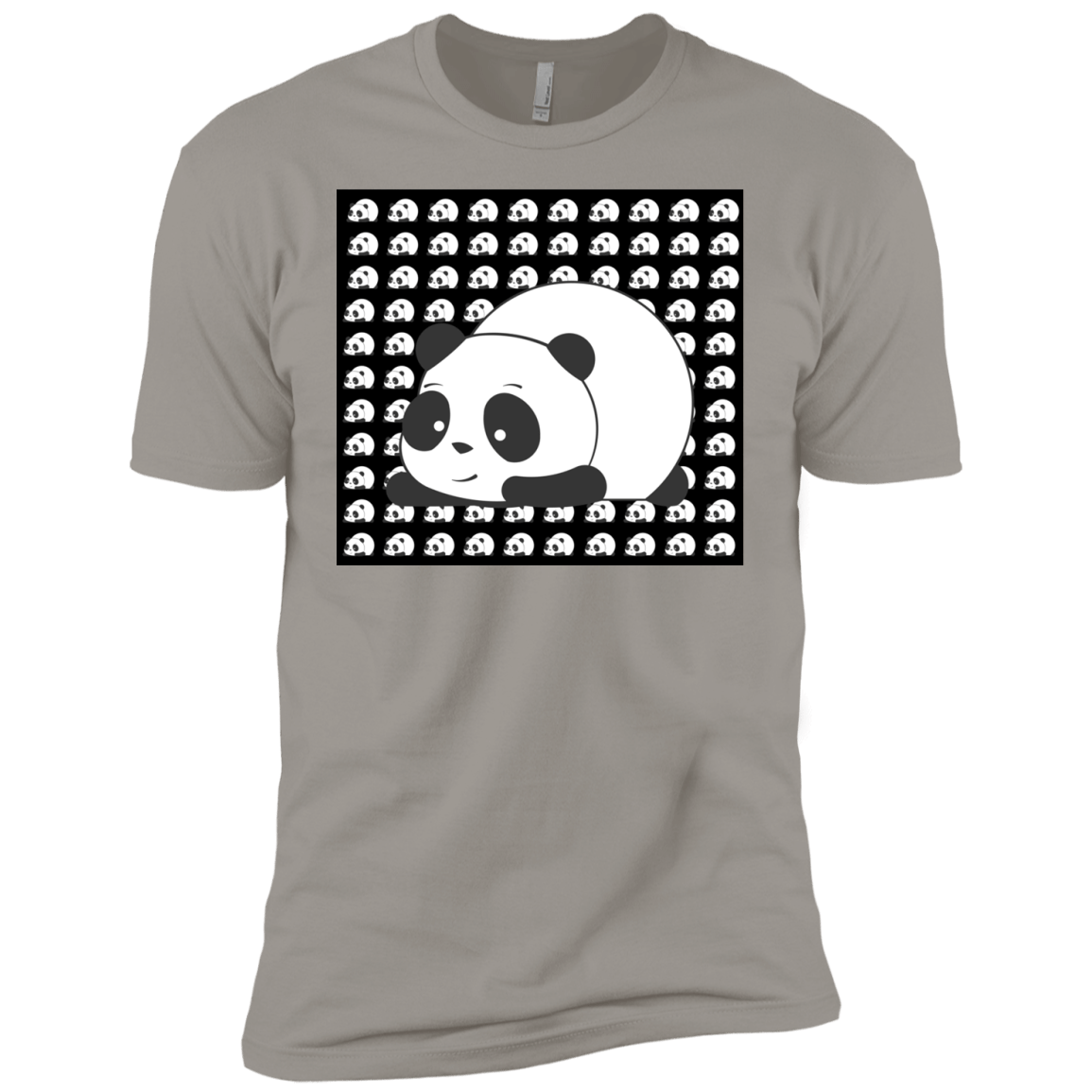 Panda Boys Premium T-Shirt