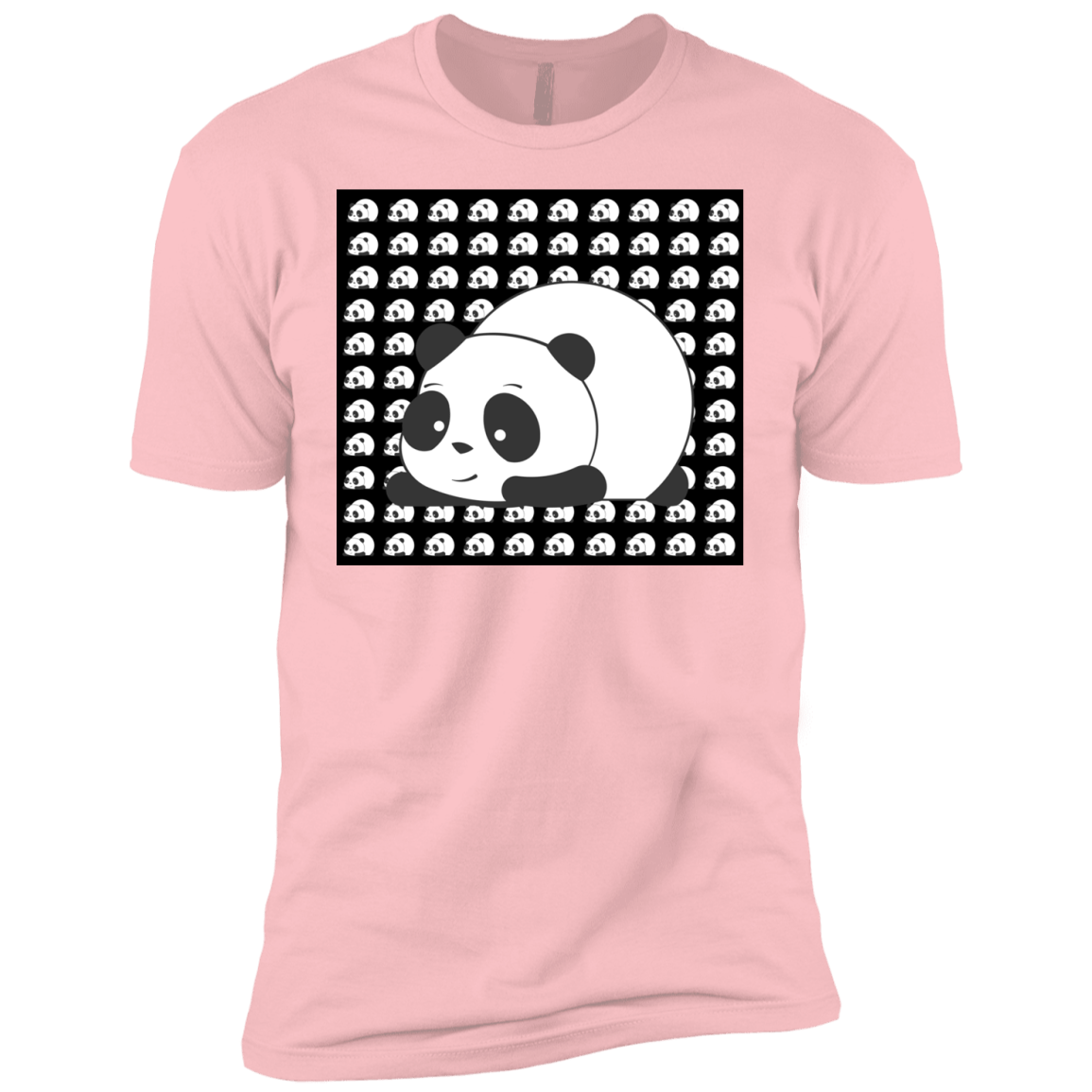Panda Boys Premium T-Shirt