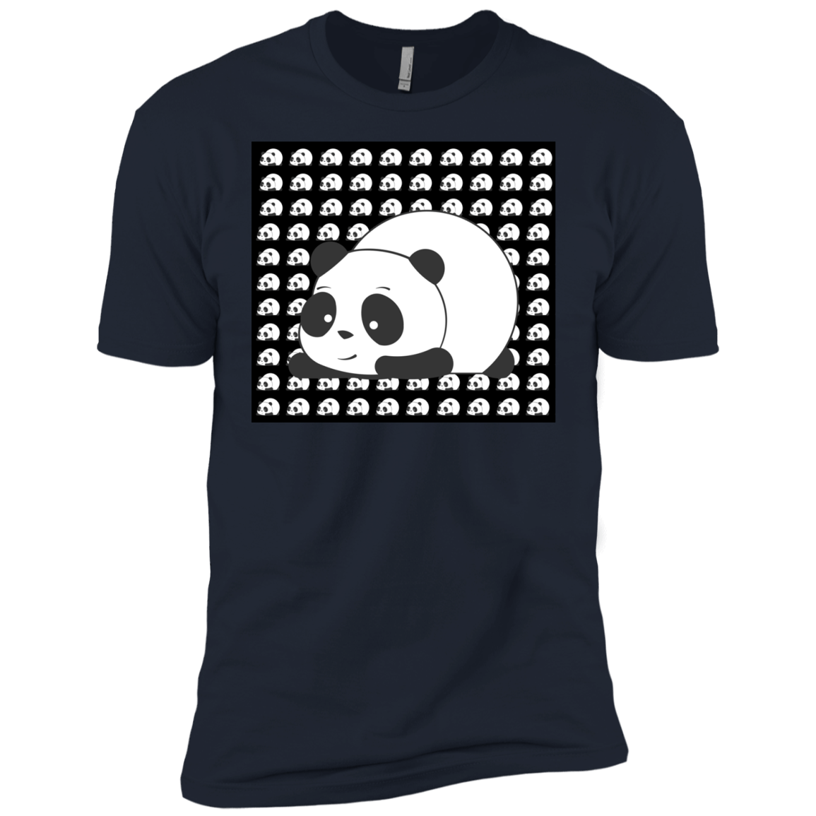 Panda Boys Premium T-Shirt