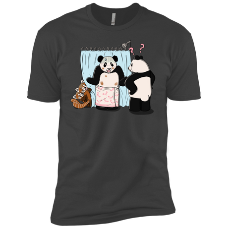 T-Shirts Heavy Metal / YXS Panda Infidelity Boys Premium T-Shirt