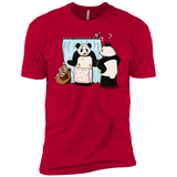 T-Shirts Red / YXS Panda Infidelity Boys Premium T-Shirt