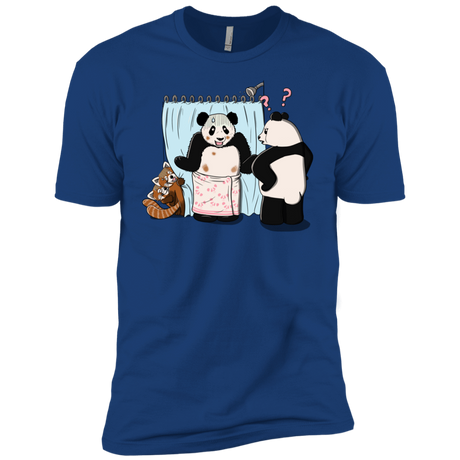 T-Shirts Royal / YXS Panda Infidelity Boys Premium T-Shirt