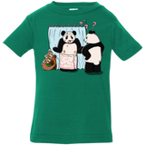 T-Shirts Kelly / 6 Months Panda Infidelity Infant Premium T-Shirt