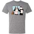 T-Shirts Premium Heather / S Panda Infidelity Men's Triblend T-Shirt