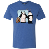 T-Shirts Vintage Royal / S Panda Infidelity Men's Triblend T-Shirt