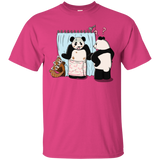 T-Shirts Heliconia / S Panda Infidelity T-Shirt