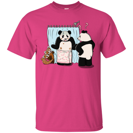 T-Shirts Heliconia / S Panda Infidelity T-Shirt