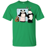 T-Shirts Irish Green / S Panda Infidelity T-Shirt