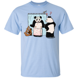 T-Shirts Light Blue / S Panda Infidelity T-Shirt