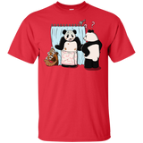 T-Shirts Red / S Panda Infidelity T-Shirt