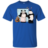 T-Shirts Royal / S Panda Infidelity T-Shirt