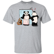 T-Shirts Sport Grey / S Panda Infidelity T-Shirt