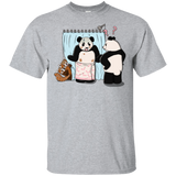 T-Shirts Sport Grey / S Panda Infidelity T-Shirt