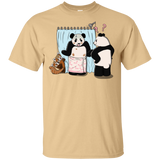 T-Shirts Vegas Gold / S Panda Infidelity T-Shirt