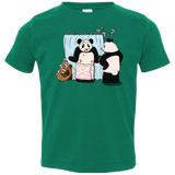 T-Shirts Kelly / 2T Panda Infidelity Toddler Premium T-Shirt