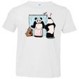 T-Shirts White / 2T Panda Infidelity Toddler Premium T-Shirt