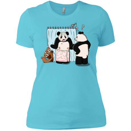 T-Shirts Cancun / X-Small Panda Infidelity Women's Premium T-Shirt