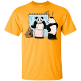 T-Shirts Gold / YXS Panda Infidelity Youth T-Shirt