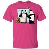 T-Shirts Heliconia / YXS Panda Infidelity Youth T-Shirt