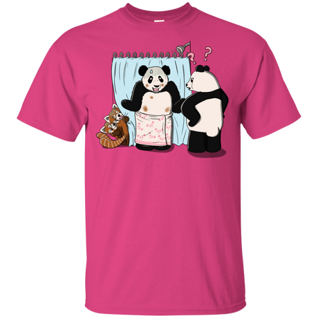 T-Shirts Heliconia / YXS Panda Infidelity Youth T-Shirt