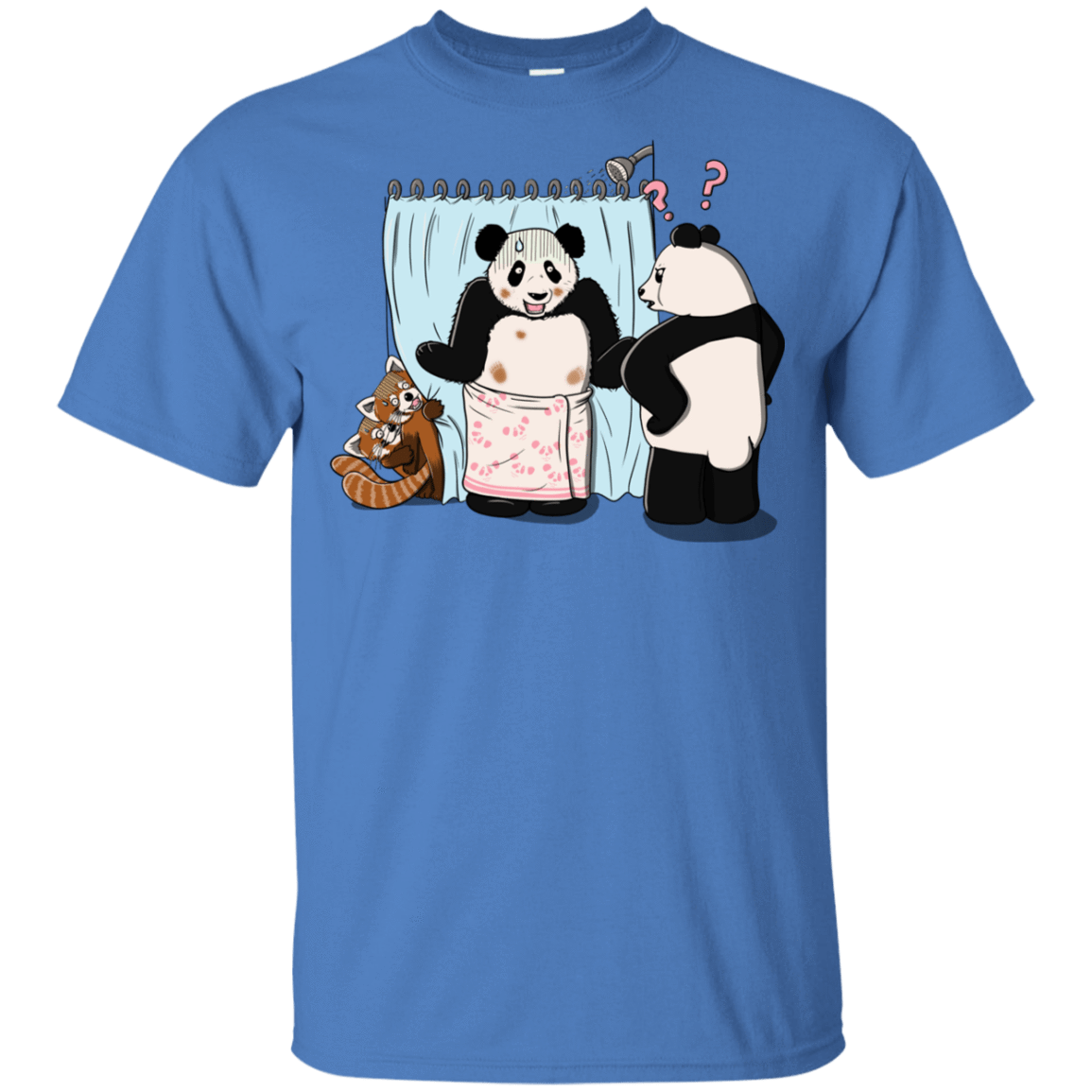 T-Shirts Iris / YXS Panda Infidelity Youth T-Shirt