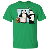 T-Shirts Irish Green / YXS Panda Infidelity Youth T-Shirt