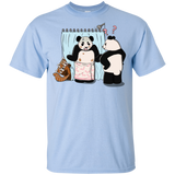 T-Shirts Light Blue / YXS Panda Infidelity Youth T-Shirt