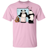 T-Shirts Light Pink / YXS Panda Infidelity Youth T-Shirt