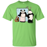 T-Shirts Lime / YXS Panda Infidelity Youth T-Shirt
