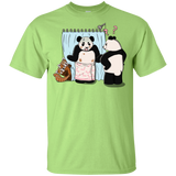 T-Shirts Mint Green / YXS Panda Infidelity Youth T-Shirt