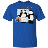 T-Shirts Royal / YXS Panda Infidelity Youth T-Shirt