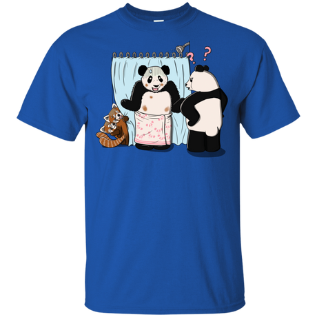 T-Shirts Royal / YXS Panda Infidelity Youth T-Shirt