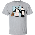 T-Shirts Sport Grey / YXS Panda Infidelity Youth T-Shirt