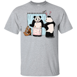 T-Shirts Sport Grey / YXS Panda Infidelity Youth T-Shirt