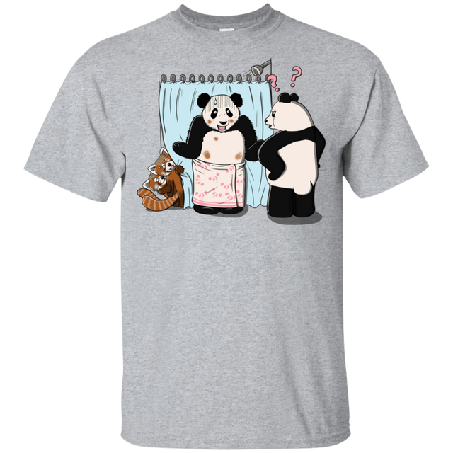 T-Shirts Sport Grey / YXS Panda Infidelity Youth T-Shirt