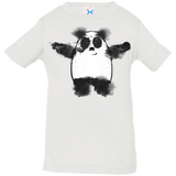 T-Shirts White / 6 Months Panda Ink Infant Premium T-Shirt
