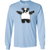 Panda Ink Men's Long Sleeve T-Shirt