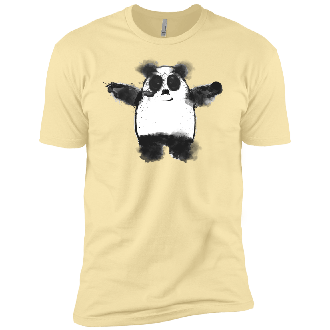 Panda Ink Men's Premium T-Shirt