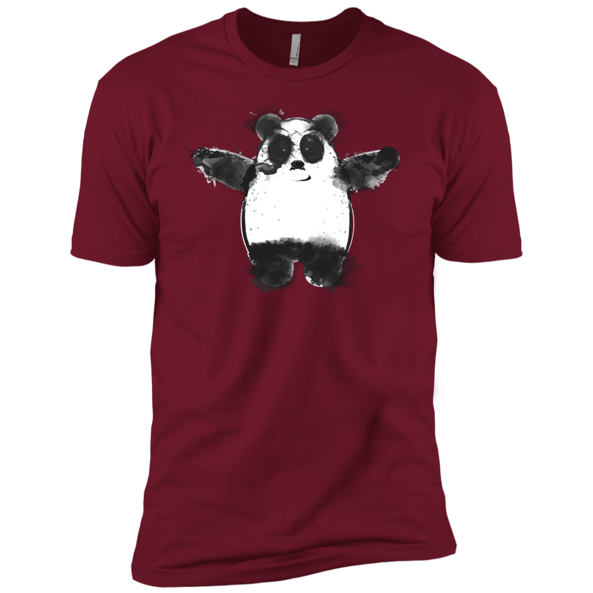 Panda Ink Men's Premium T-Shirt