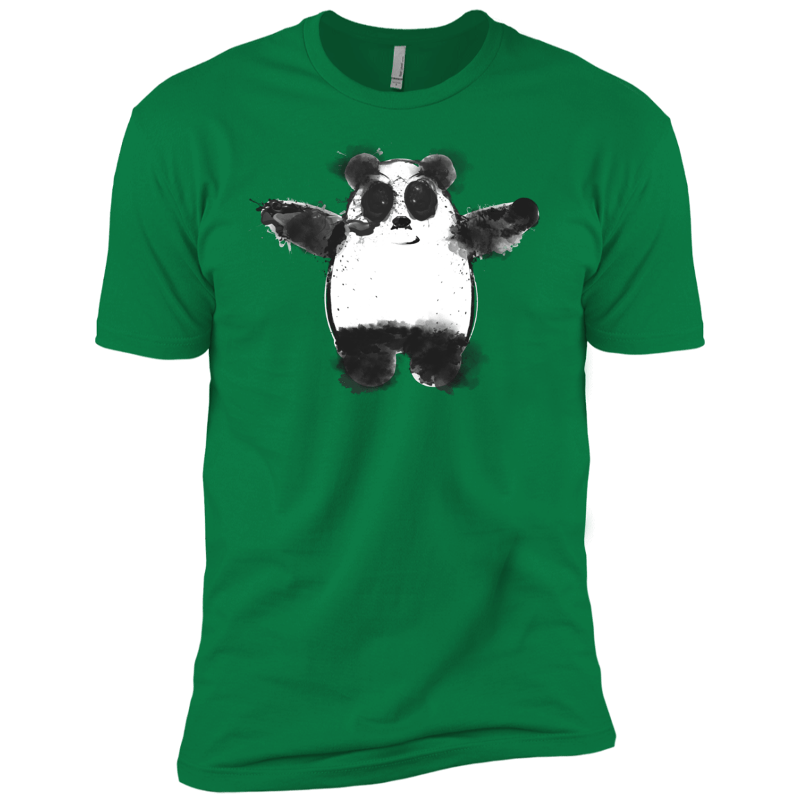 Panda Ink Men's Premium T-Shirt