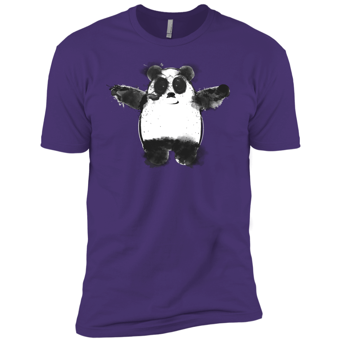 Panda Ink Men's Premium T-Shirt