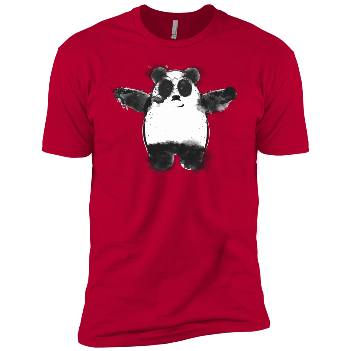 Panda Ink Men's Premium T-Shirt