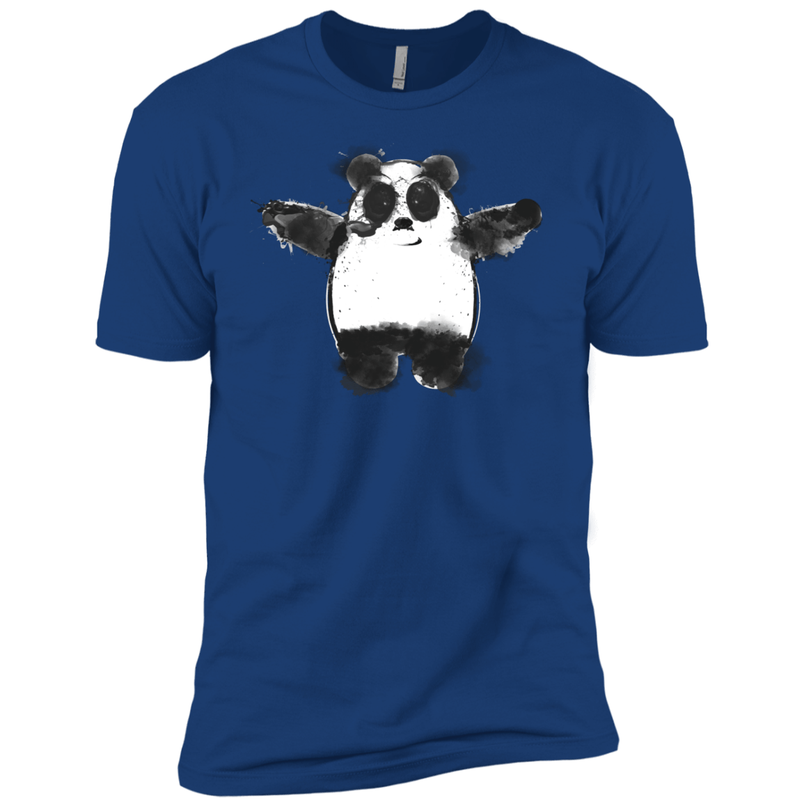 Panda Ink Men's Premium T-Shirt