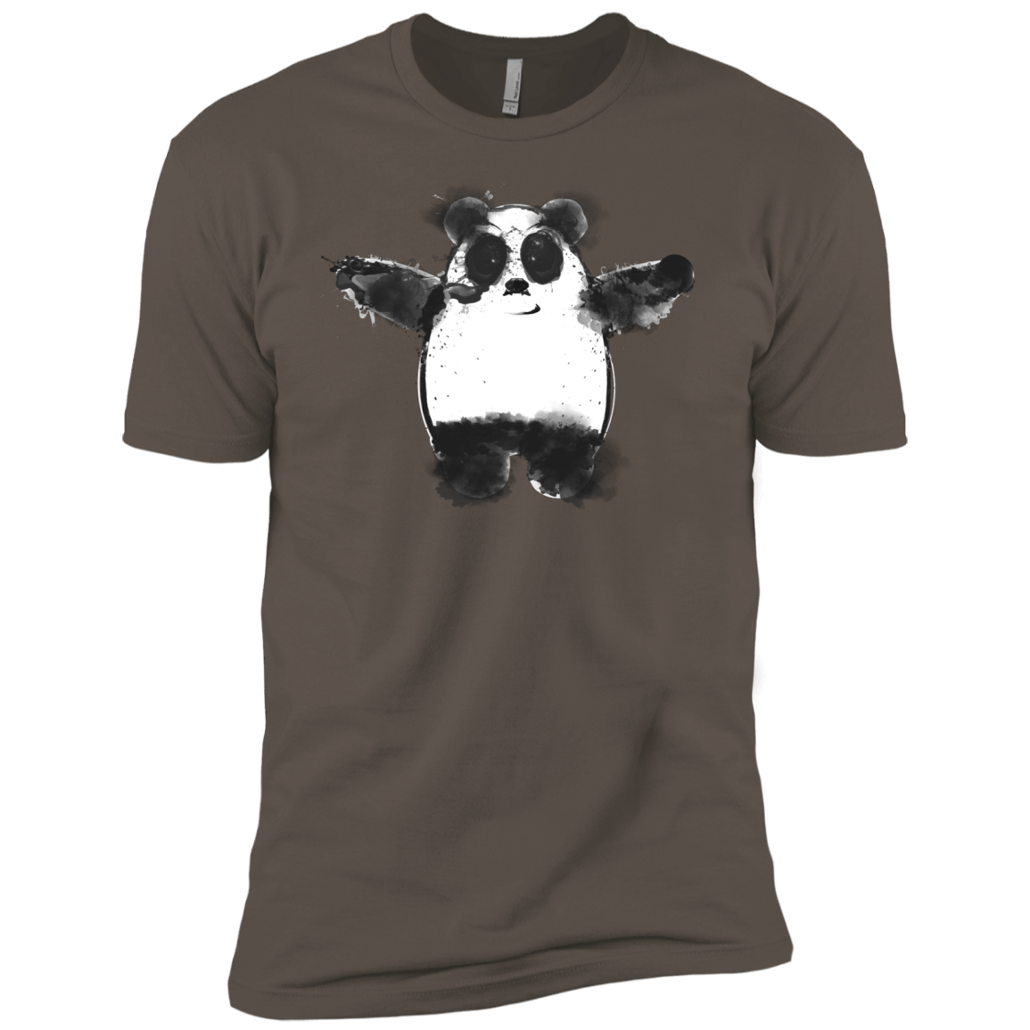 Panda Ink Men's Premium T-Shirt